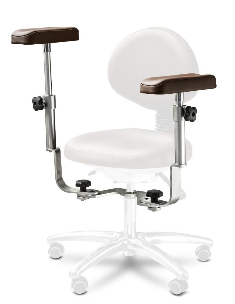 Подлокотники стула Mercury Standart