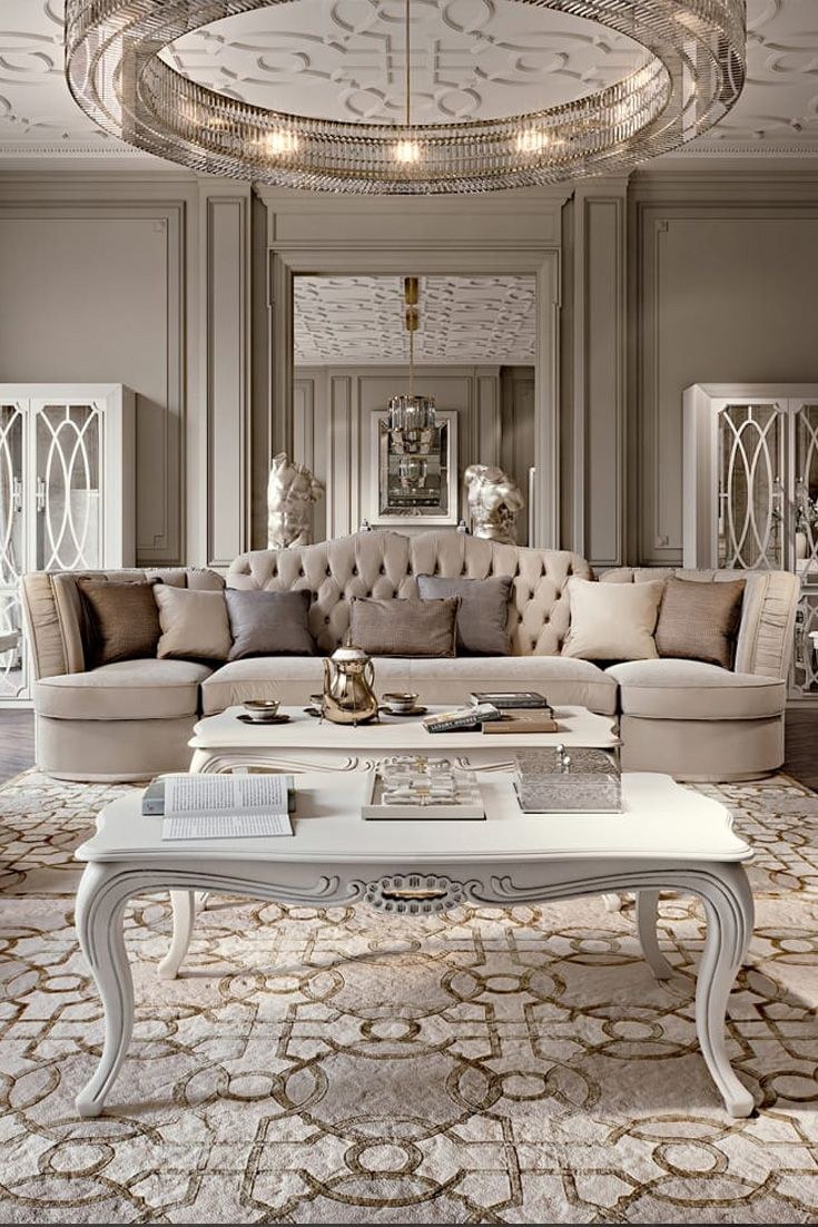 Арт-деко (ар-деко): квинтэссенция роскоши