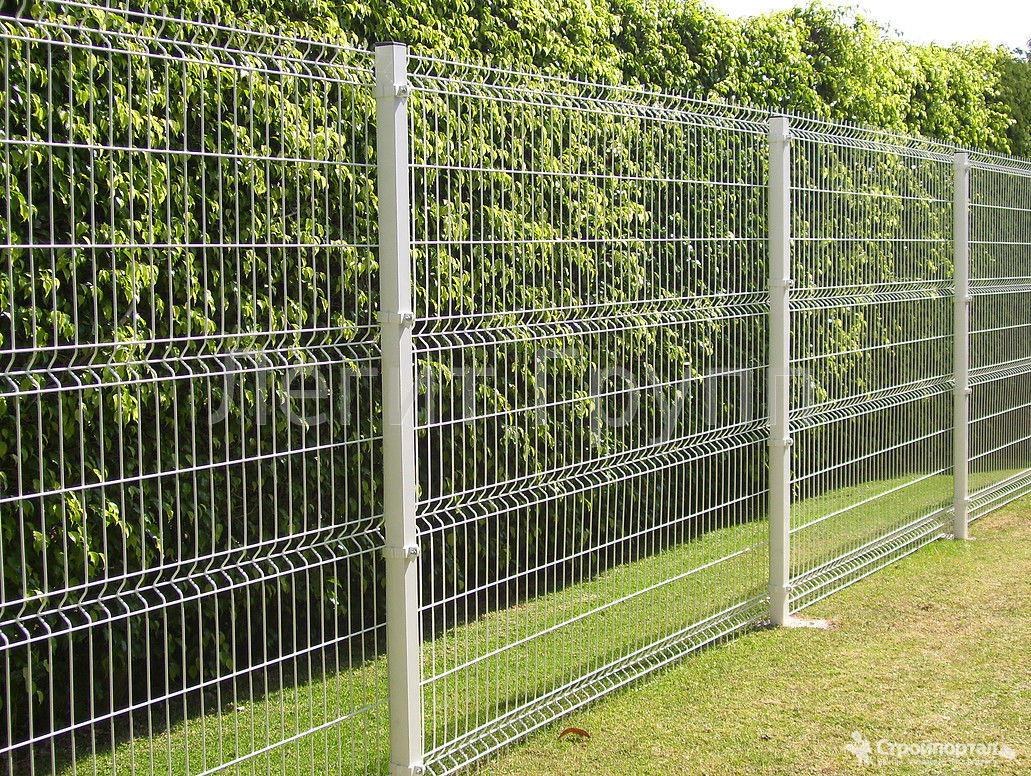 3д забор (69 фото) - красивые картинки и HD фото