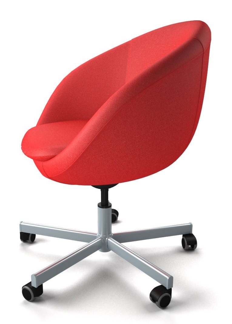 Офисное кресло икеа