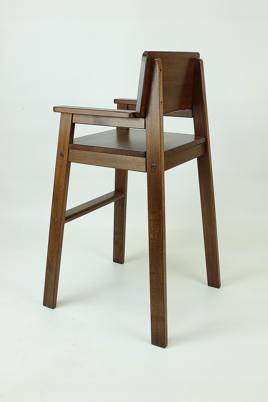 Детский стул икеа для кормления деревянный