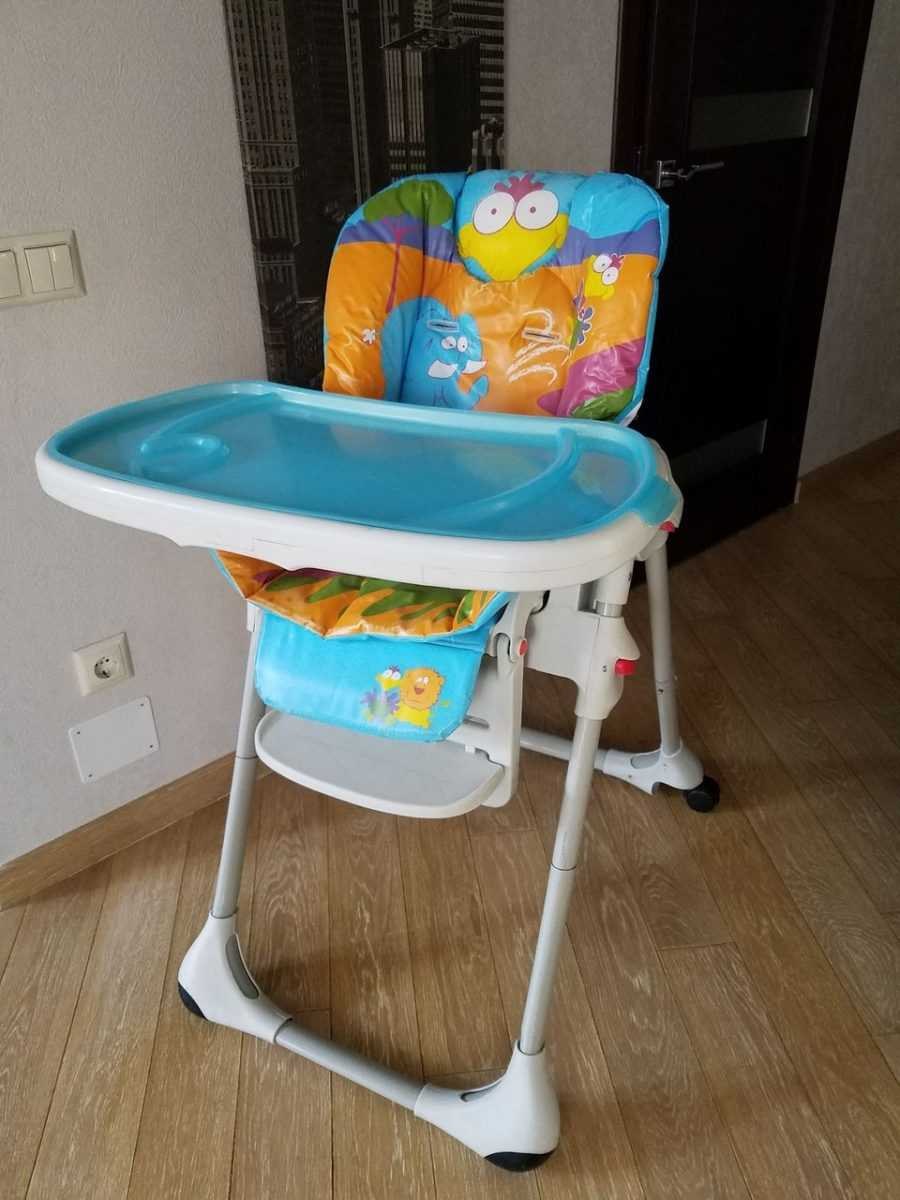 Детский стульчик для кормления
