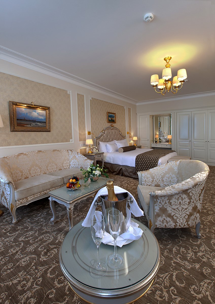 Отель Эрмитаж Санкт-Петербург