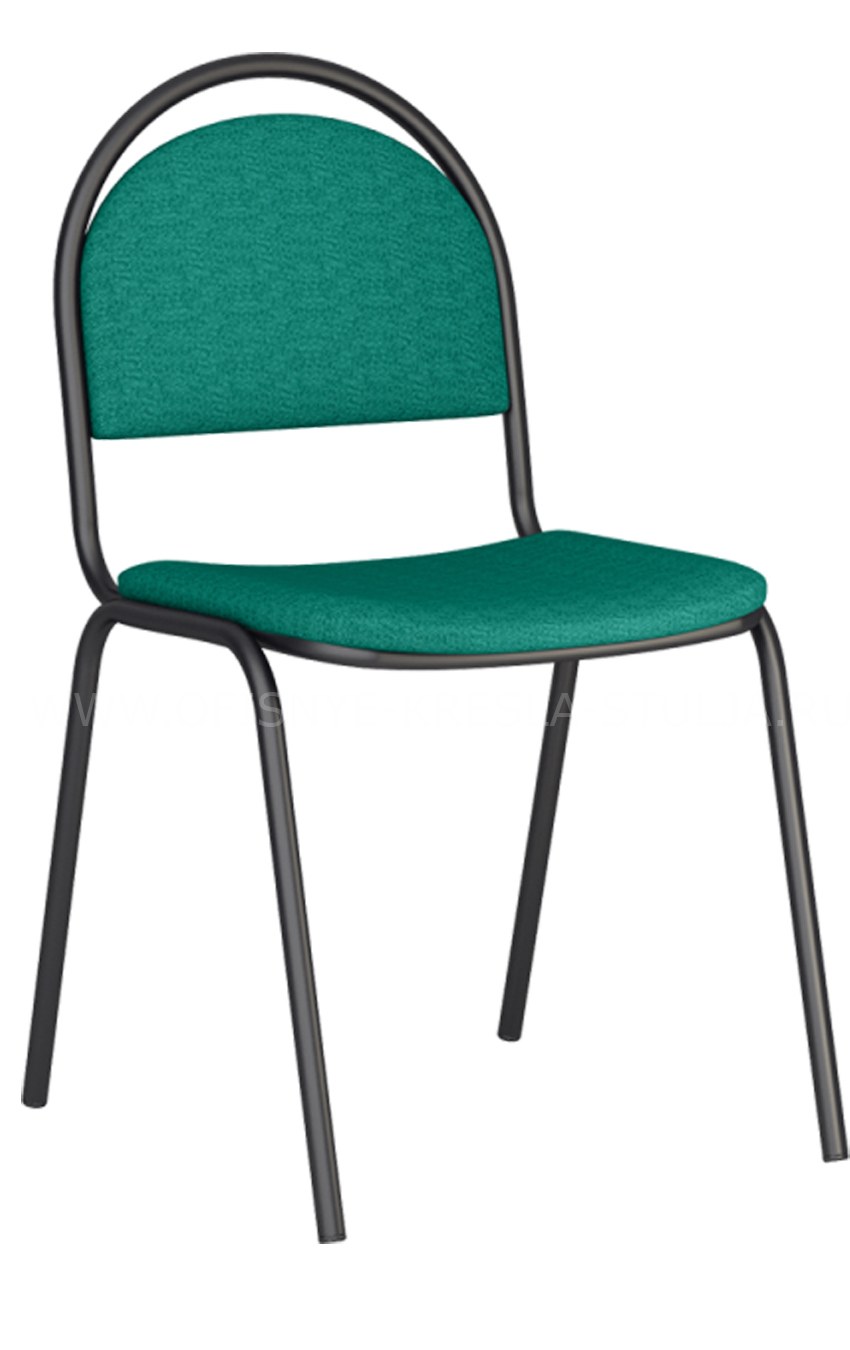 Стул "стандарт" (модель 3,к/з 323 белый, к-с 0,2белый)