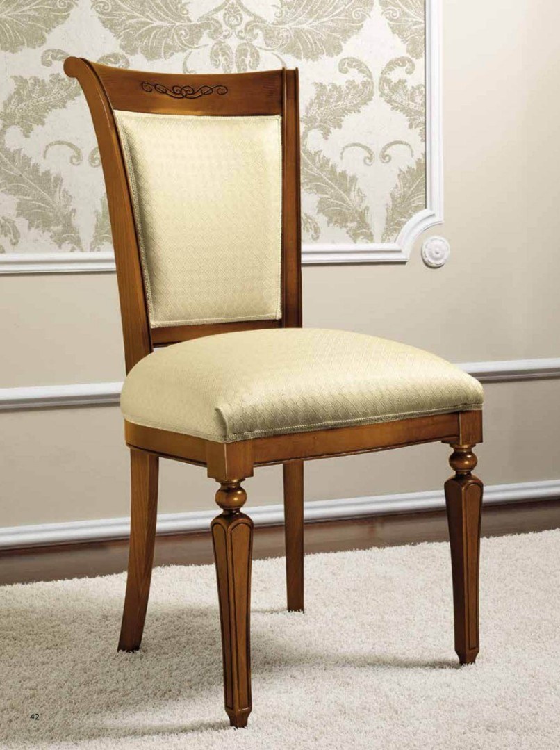 Стул Camelgroup Torriani Avorio 138sed.01avms27