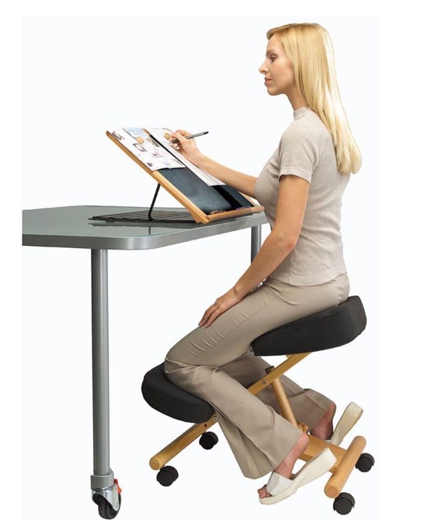 Коленный стул