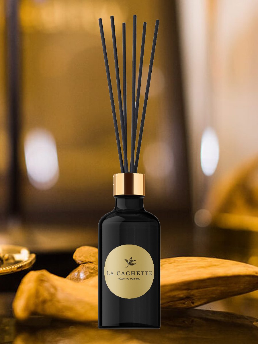 Ароматический диффузор с палочками Baccarat rouge 540