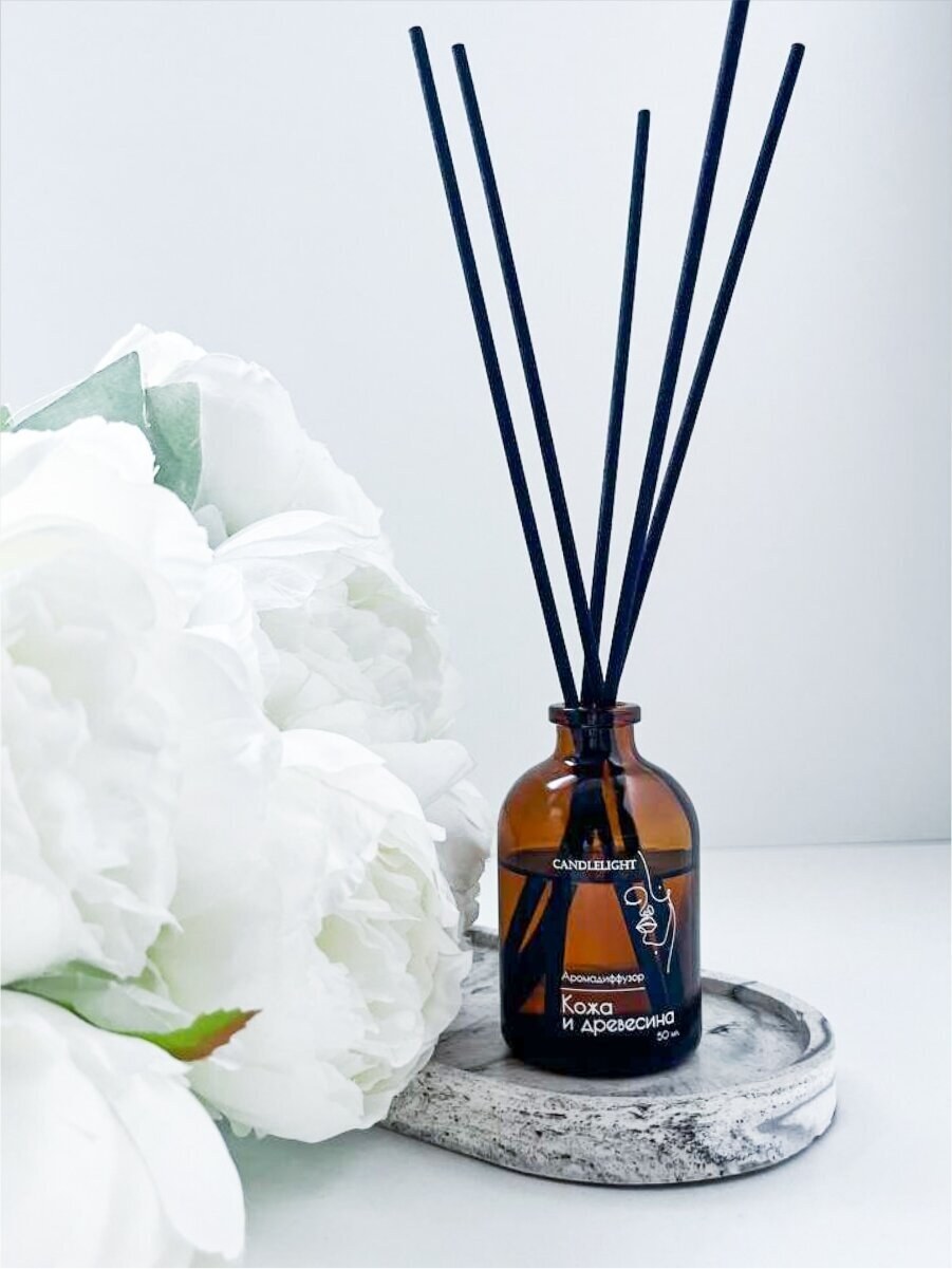 Аромадиффузор с палочками (70 фото)