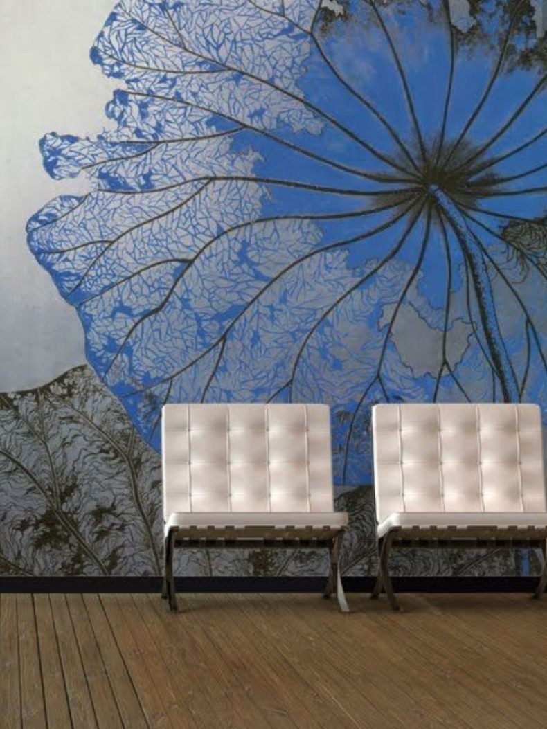 Роспись стен