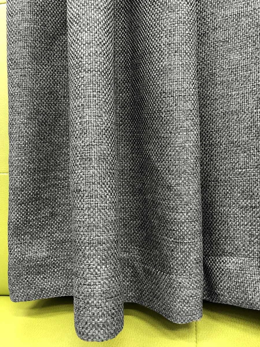 Параскева / шторы комплект Павла Люкс рогожка-Димаут 200*270 - 2 шт