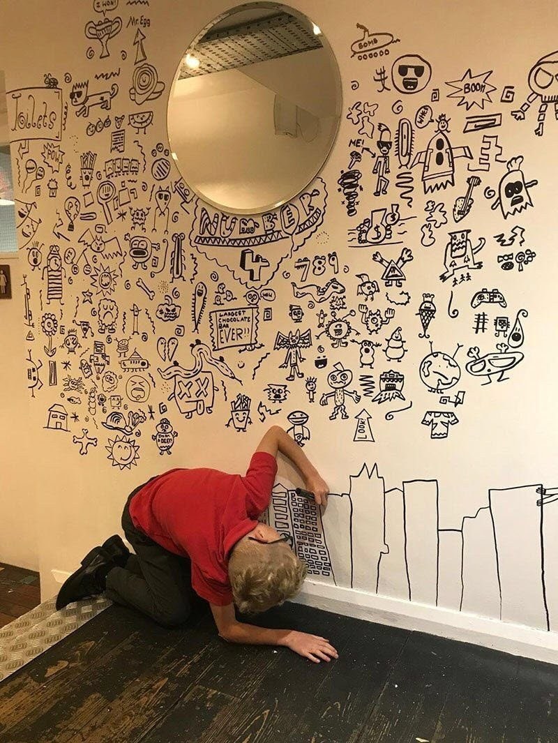 Дудлы Джо Уэйл