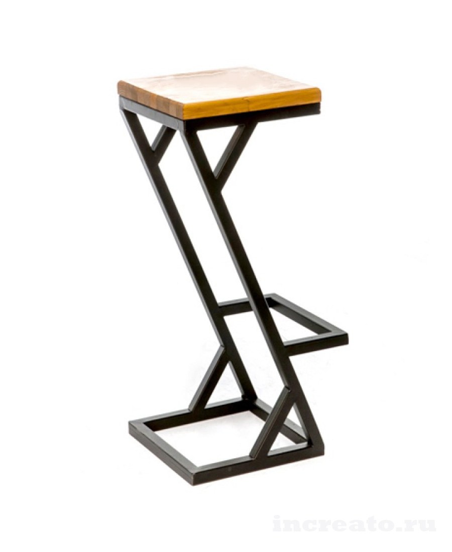 Стул барный "лофт 1" Столпром