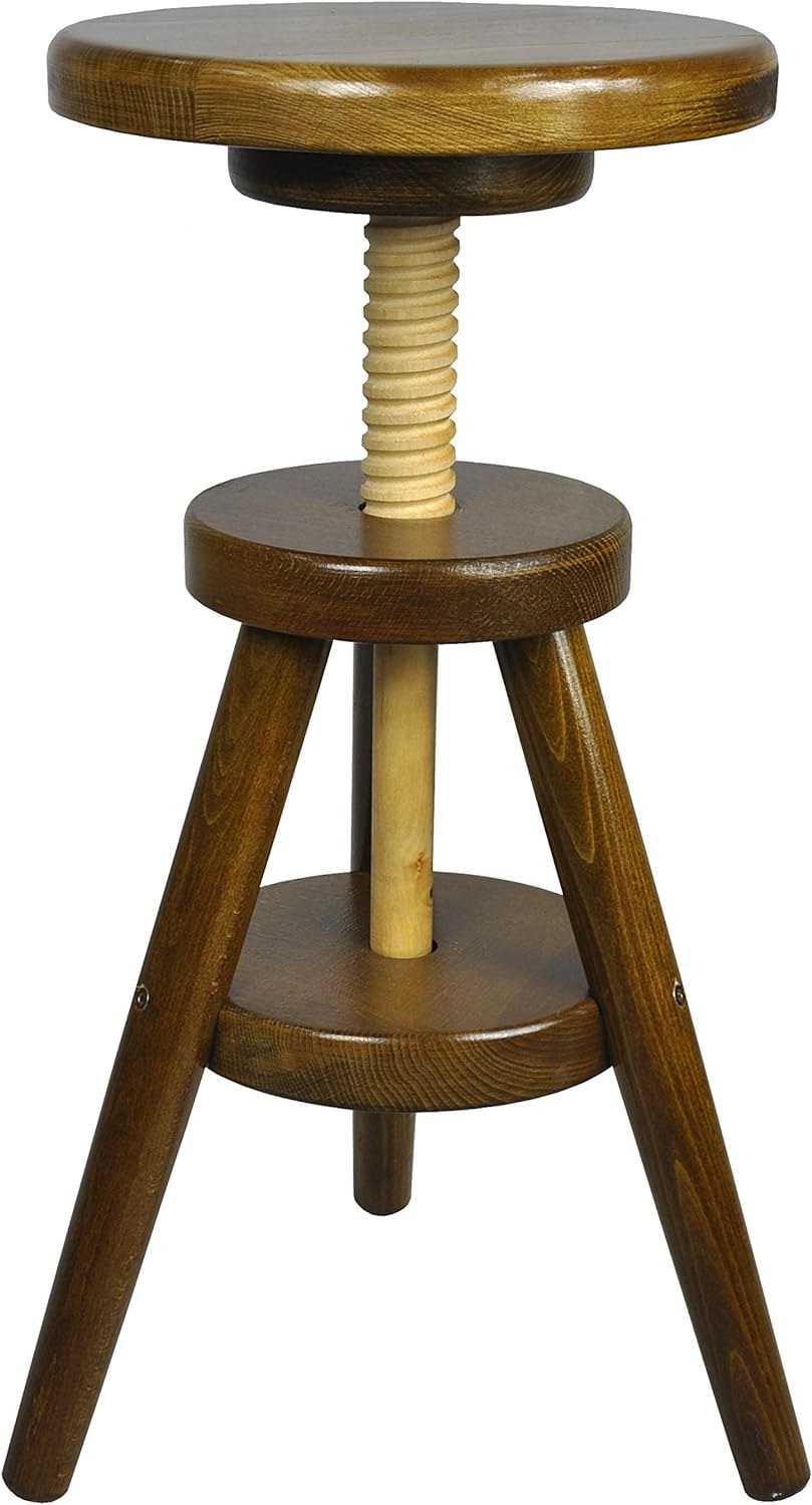 Табурет вращающийся