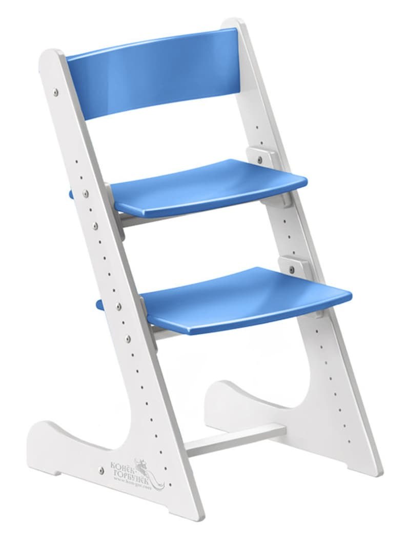 Стул конек Горбунек "лофт-1"