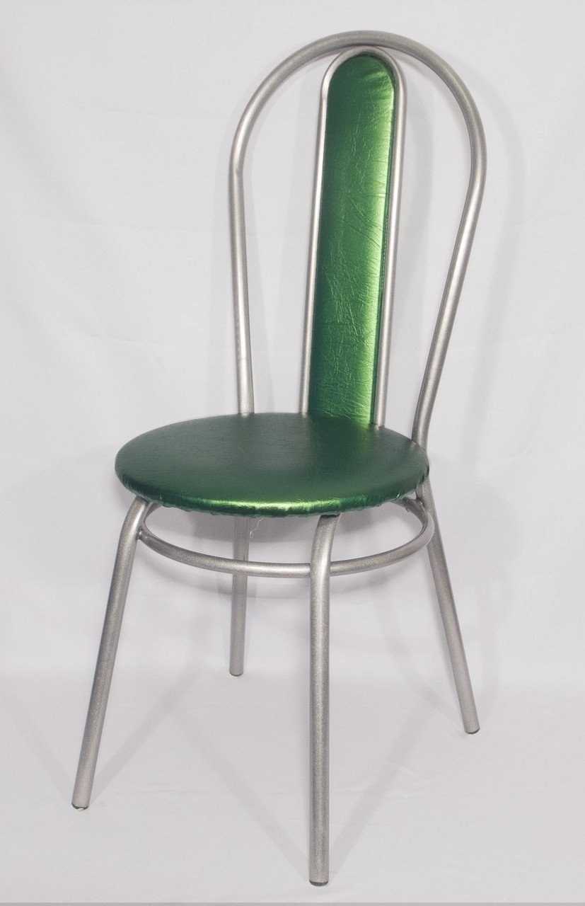 Венский стул зеленый