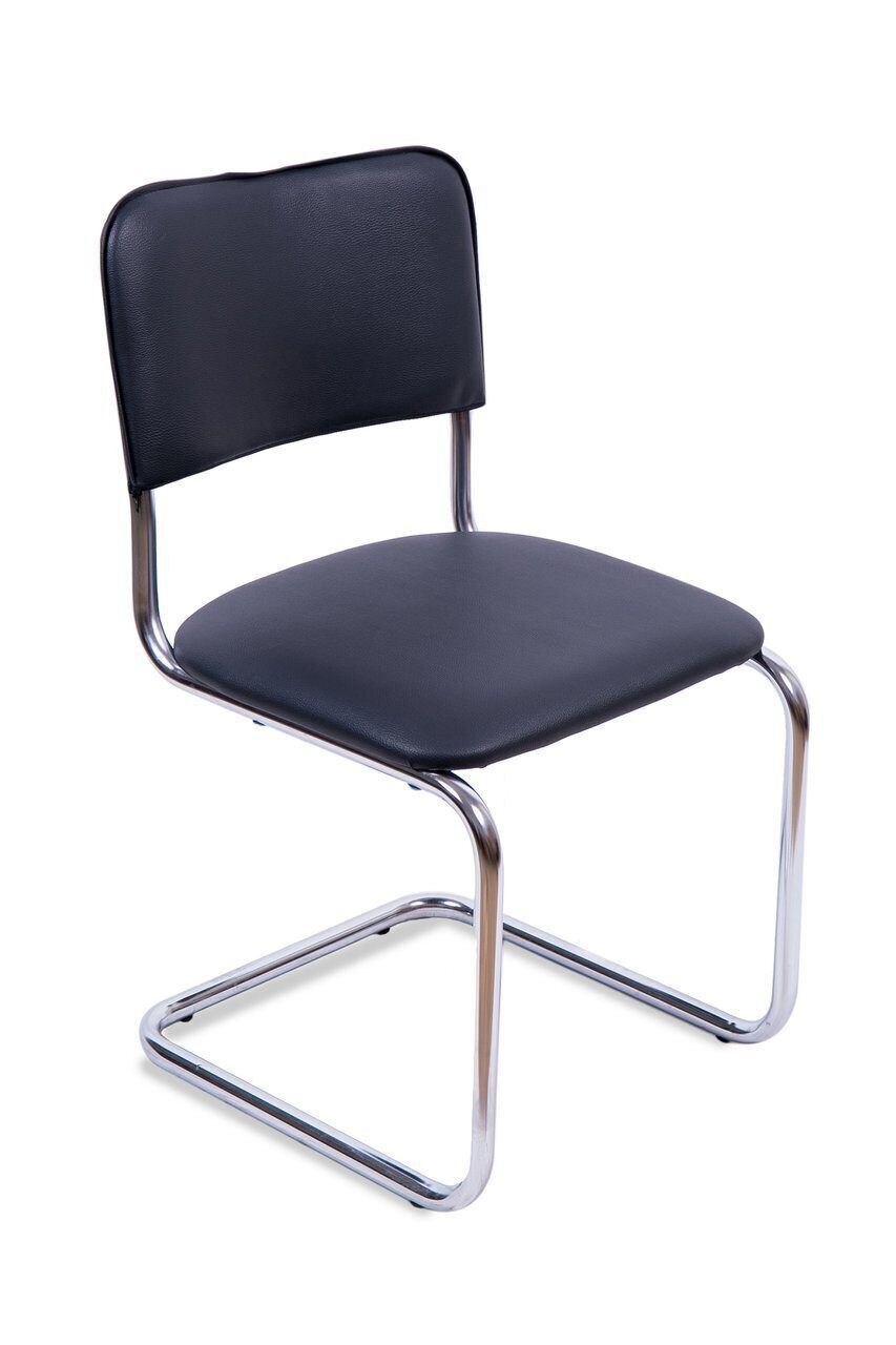 Офисный стул Сильвия АРМ экокожа dollaro 350