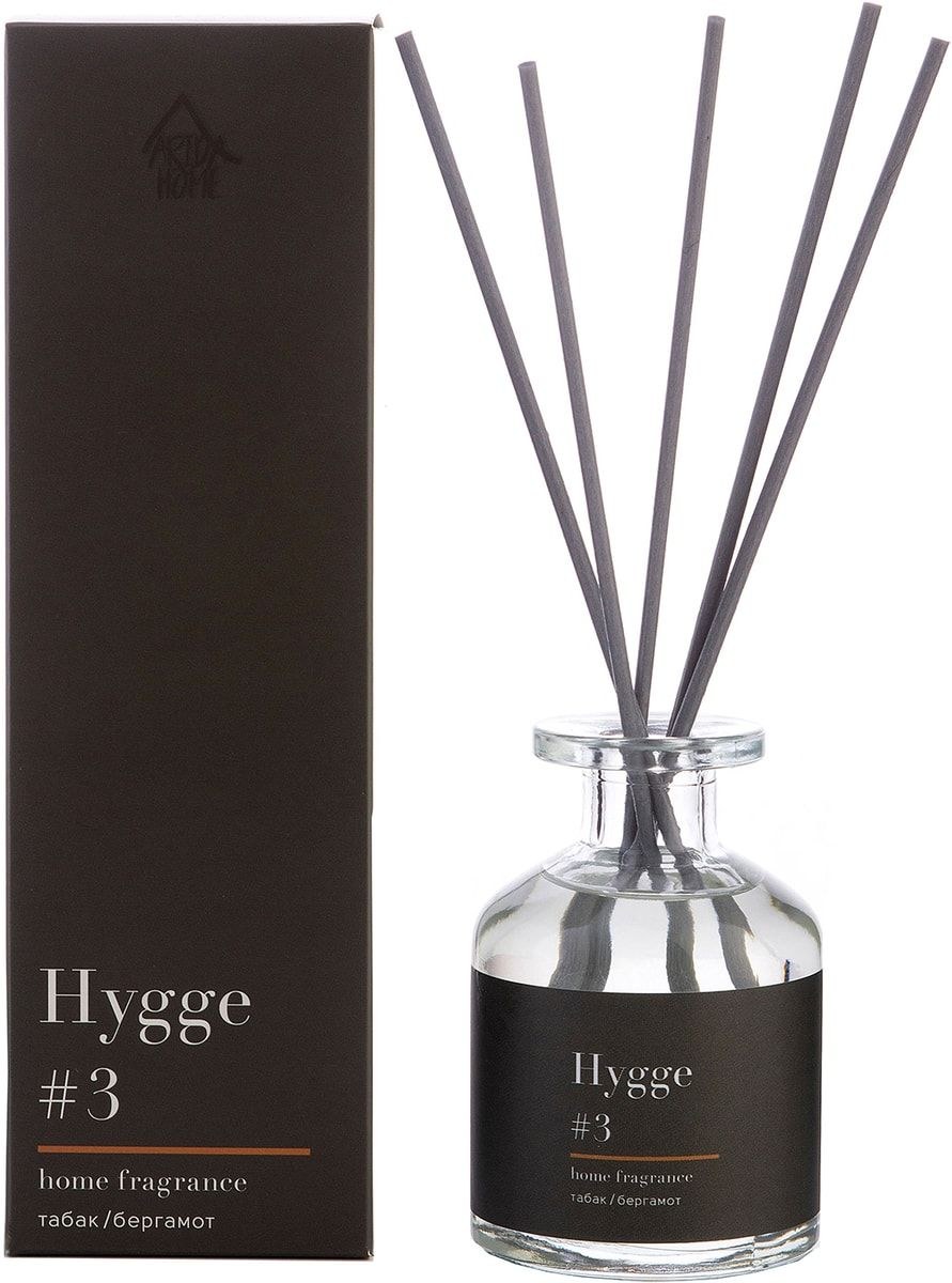 Hygge аромадиффузор табак бергамот