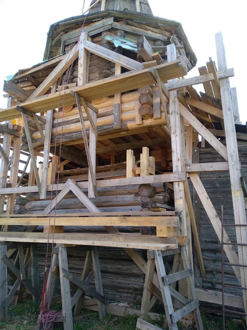 Шацки деревня в Архангельской области