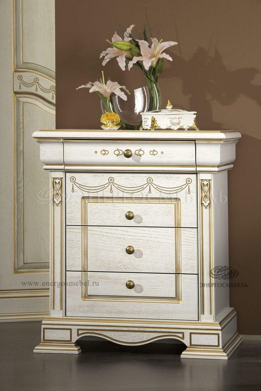 Комод Лаура мебель Черноземья