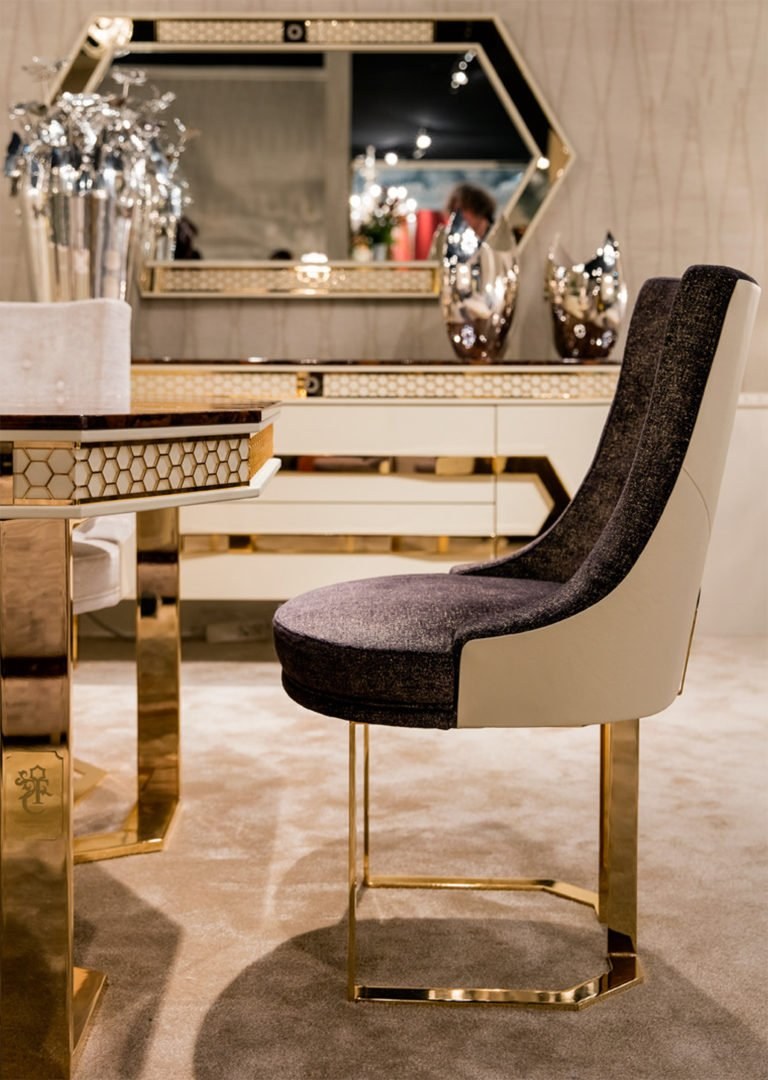 Стул ар деко