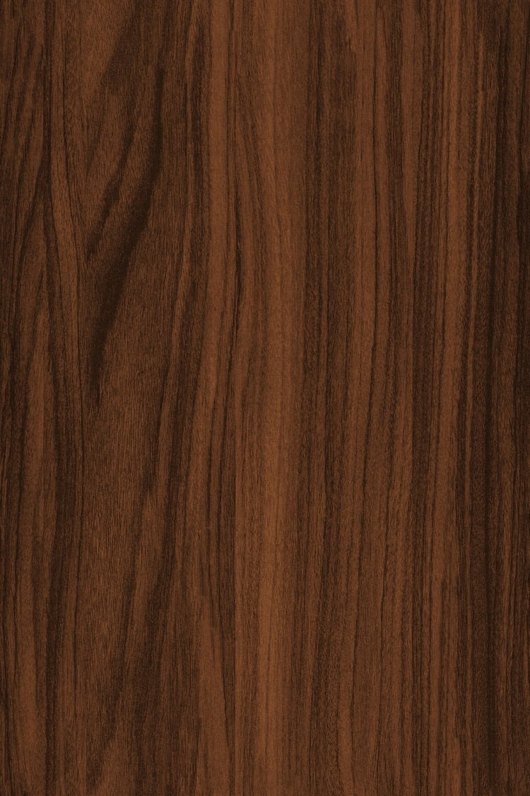 Шпон американский орех Файн лайн