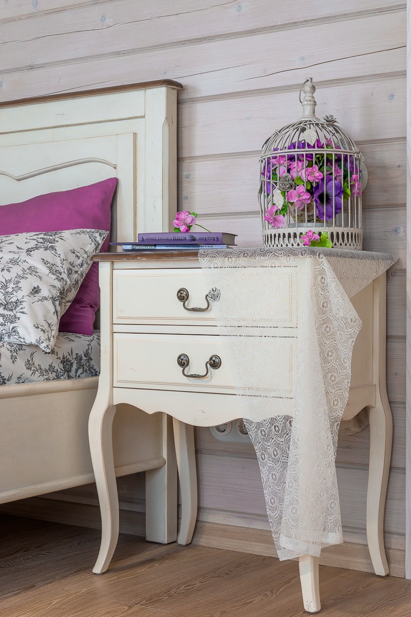 Прикроватная тумба Belveder st9106n