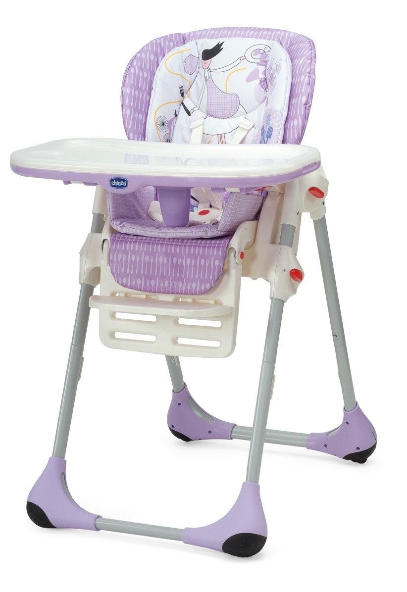 Chicco Polly 2-in-1 easy