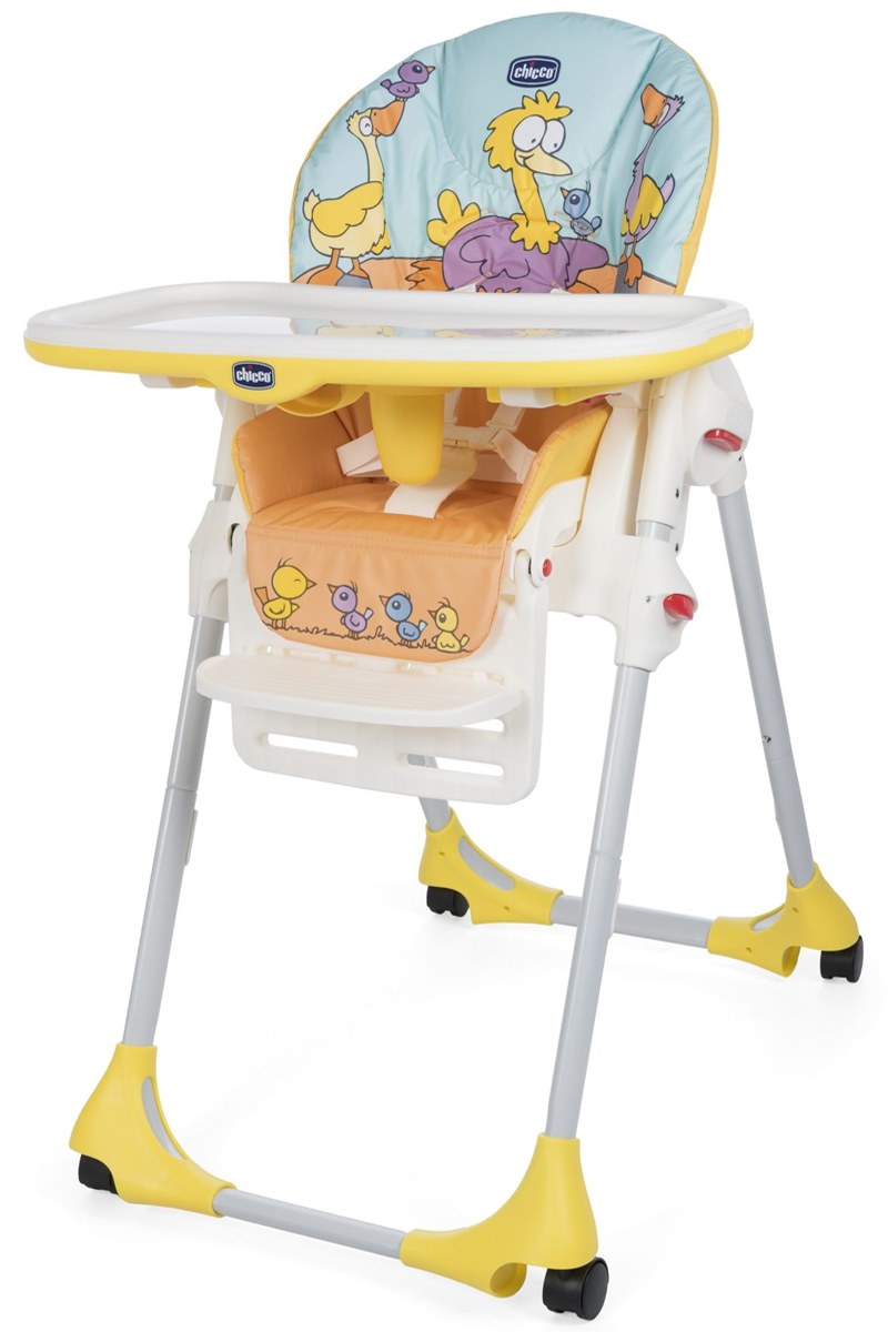Детский стульчик Чикко Полли