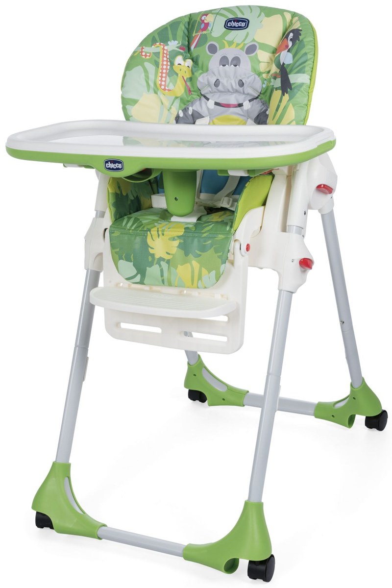 Chicco Polly 2-in-1 easy