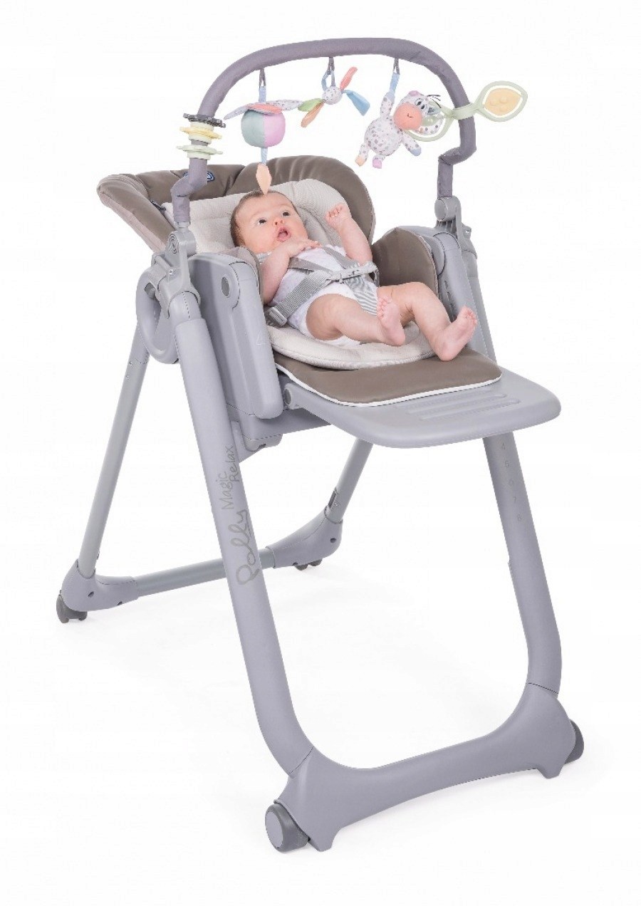 Стульчик Chicco Polly Magic Relax