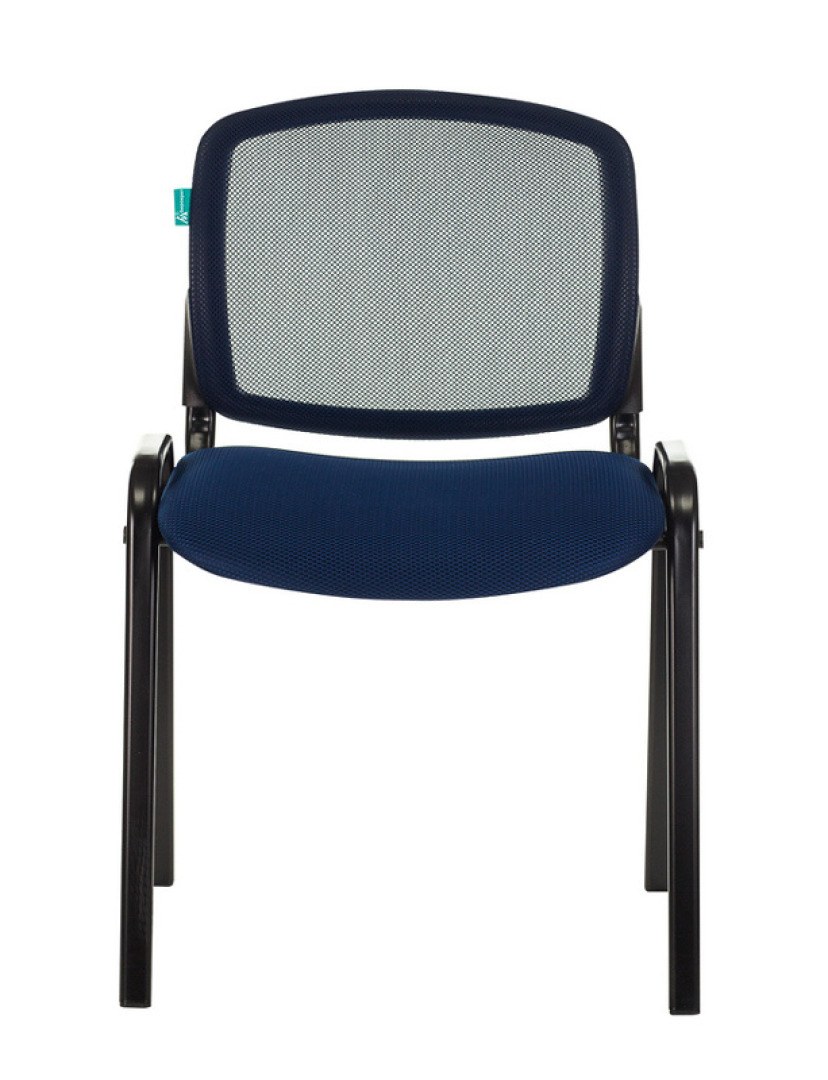 Стул офисный Бюрократ Вики синий