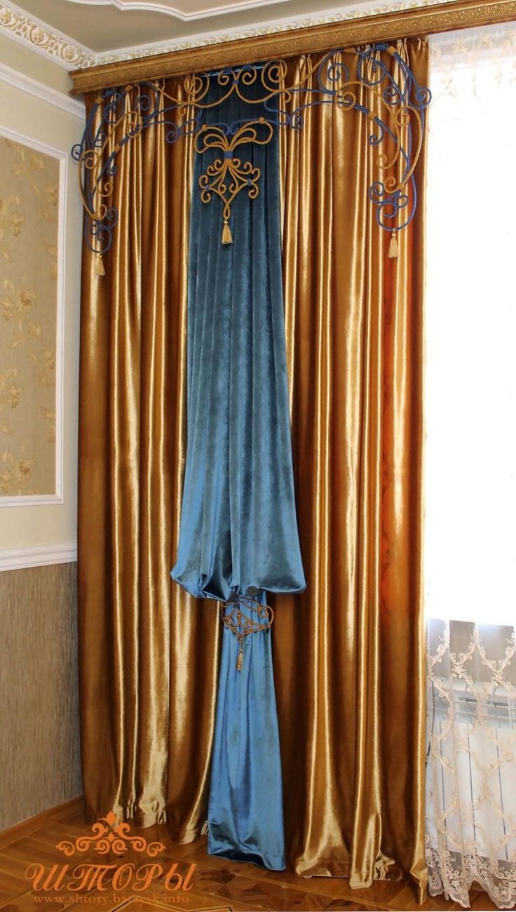 Шторы Амбассадор