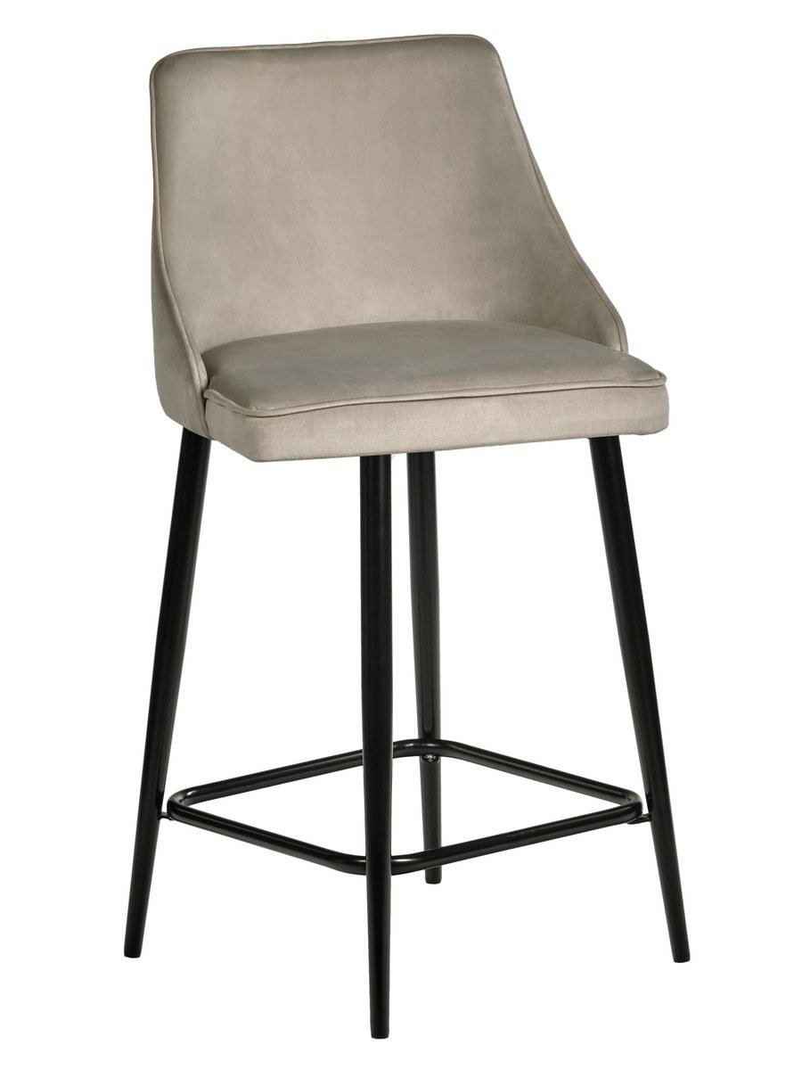 Стул с поворотным механизмом orion светло бежевого цвета (74 фото)