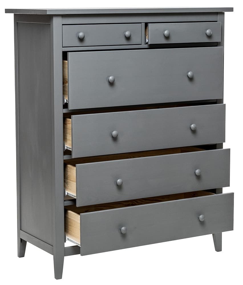 Комоды для одежды (69 фото)