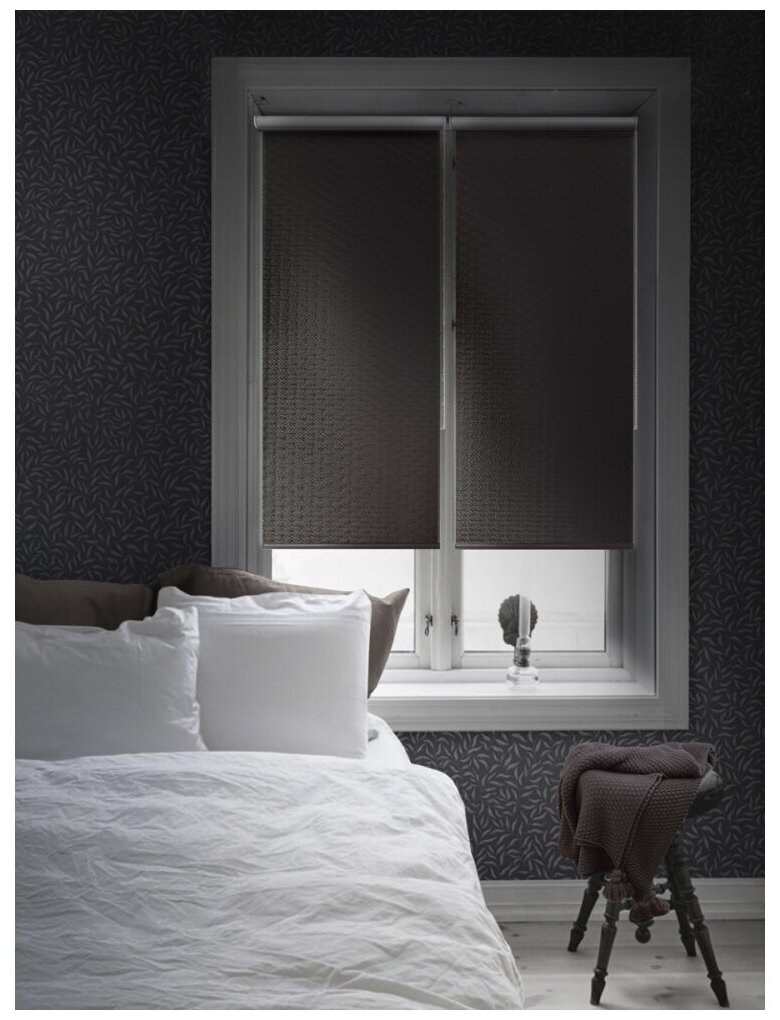 Светонепроницаемая штора (70 фото)