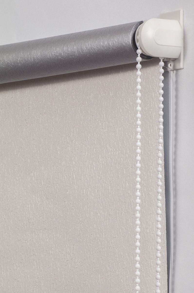 Миниролло Лайт Blackout белый 48*160 9048170