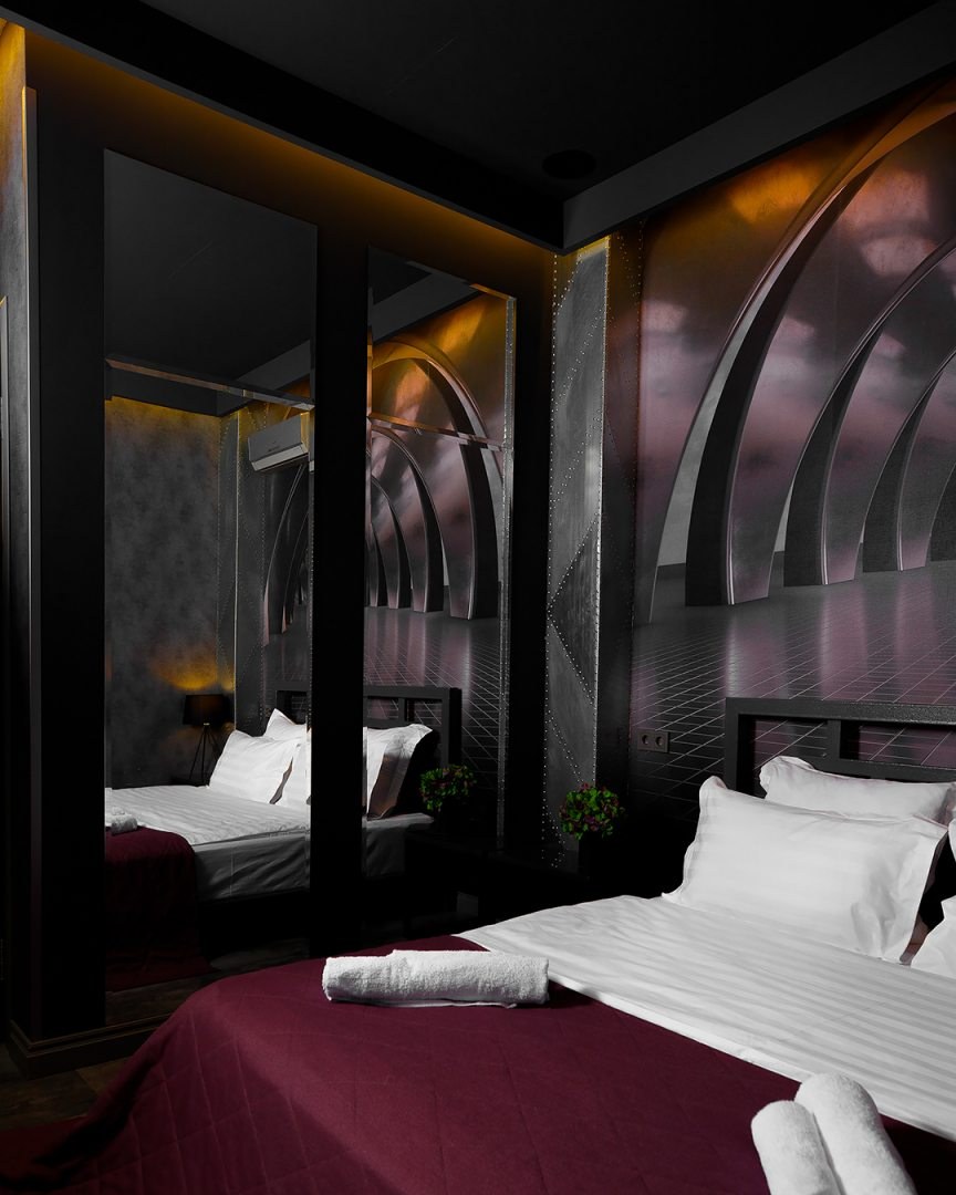 Апарт м отель Махачкала