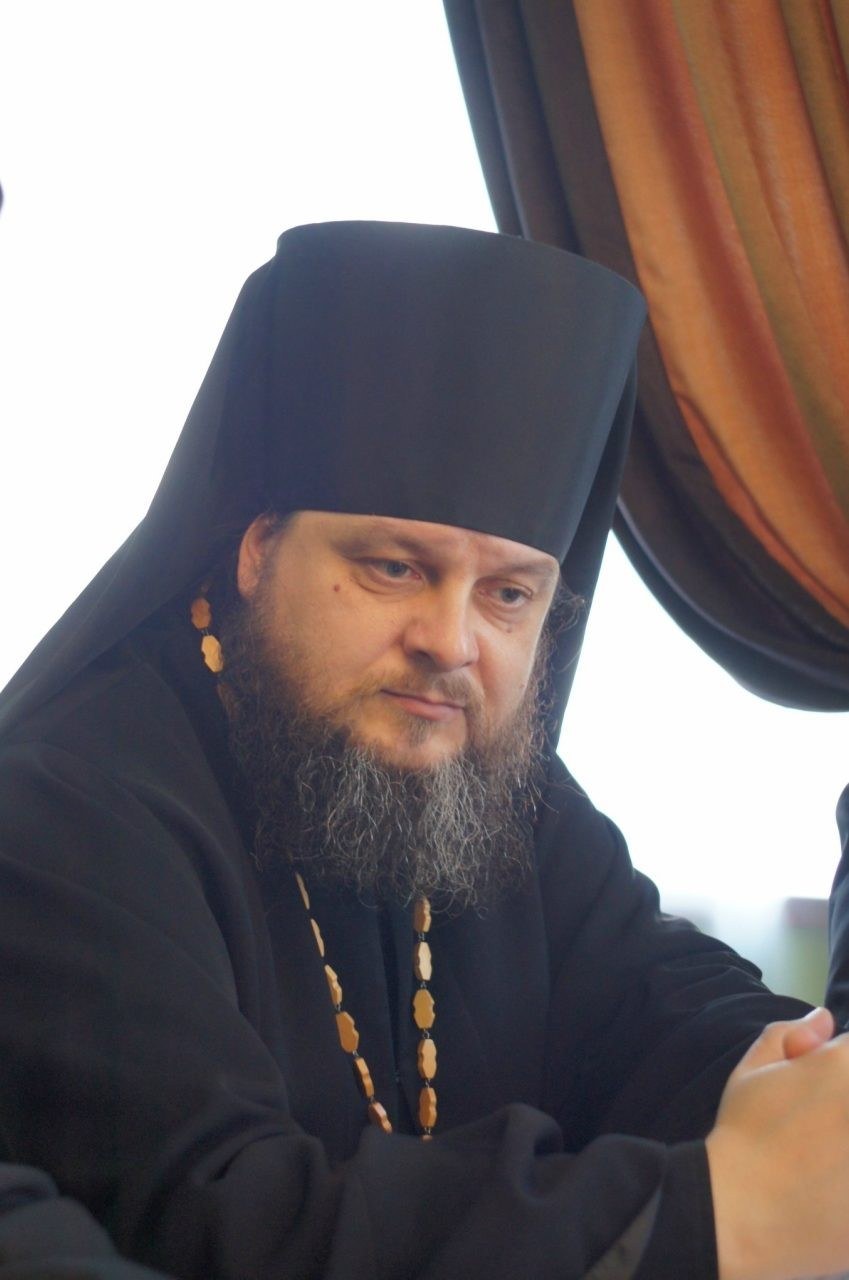 Иеромонах Силуан