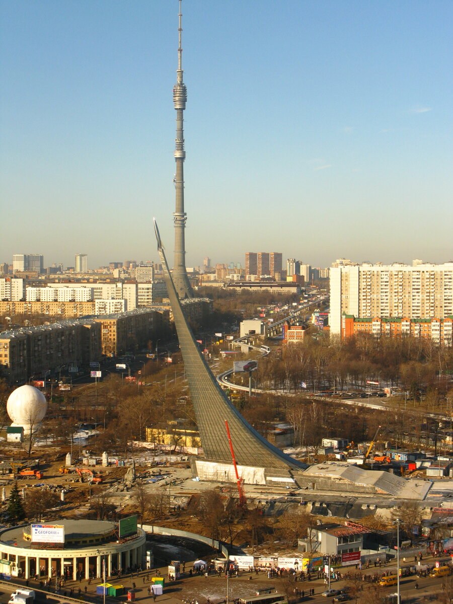 Гостиница ВДНХ гостиница космос