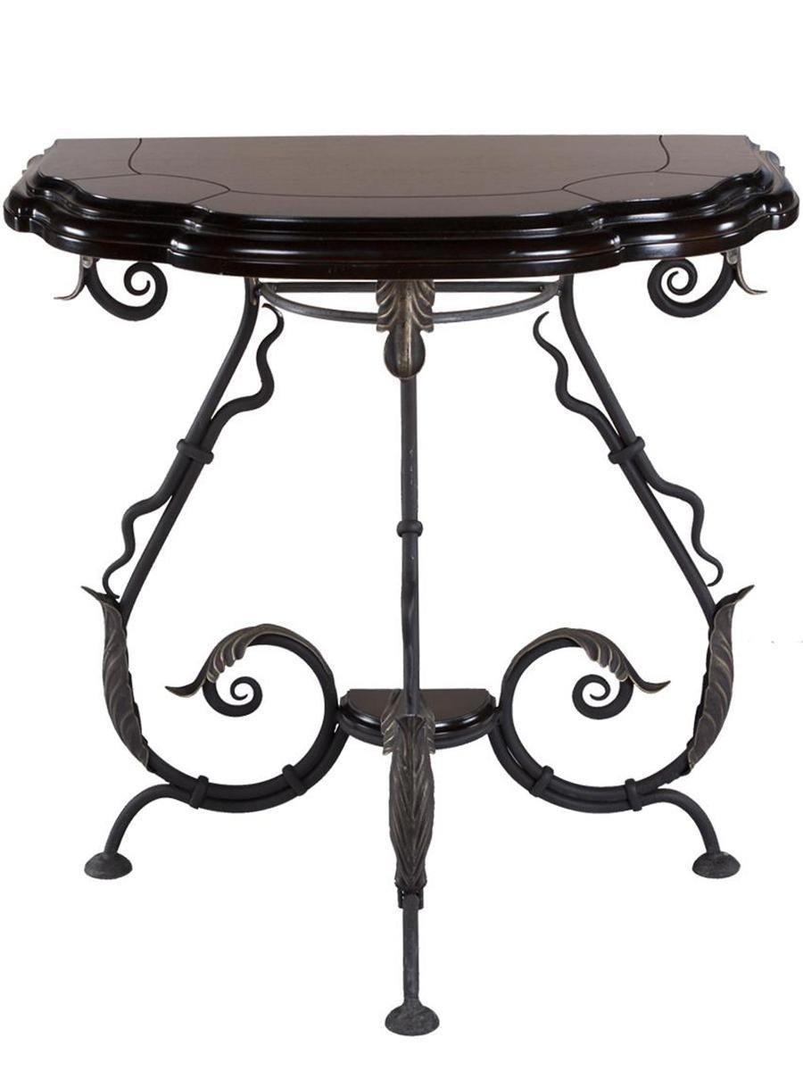 Консоль стол пристенный bogacho терра (65 фото)