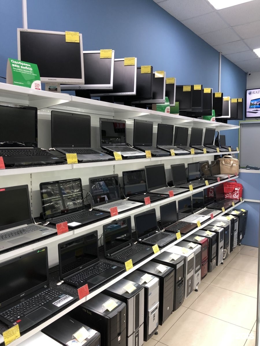 Компьютерное оборудование