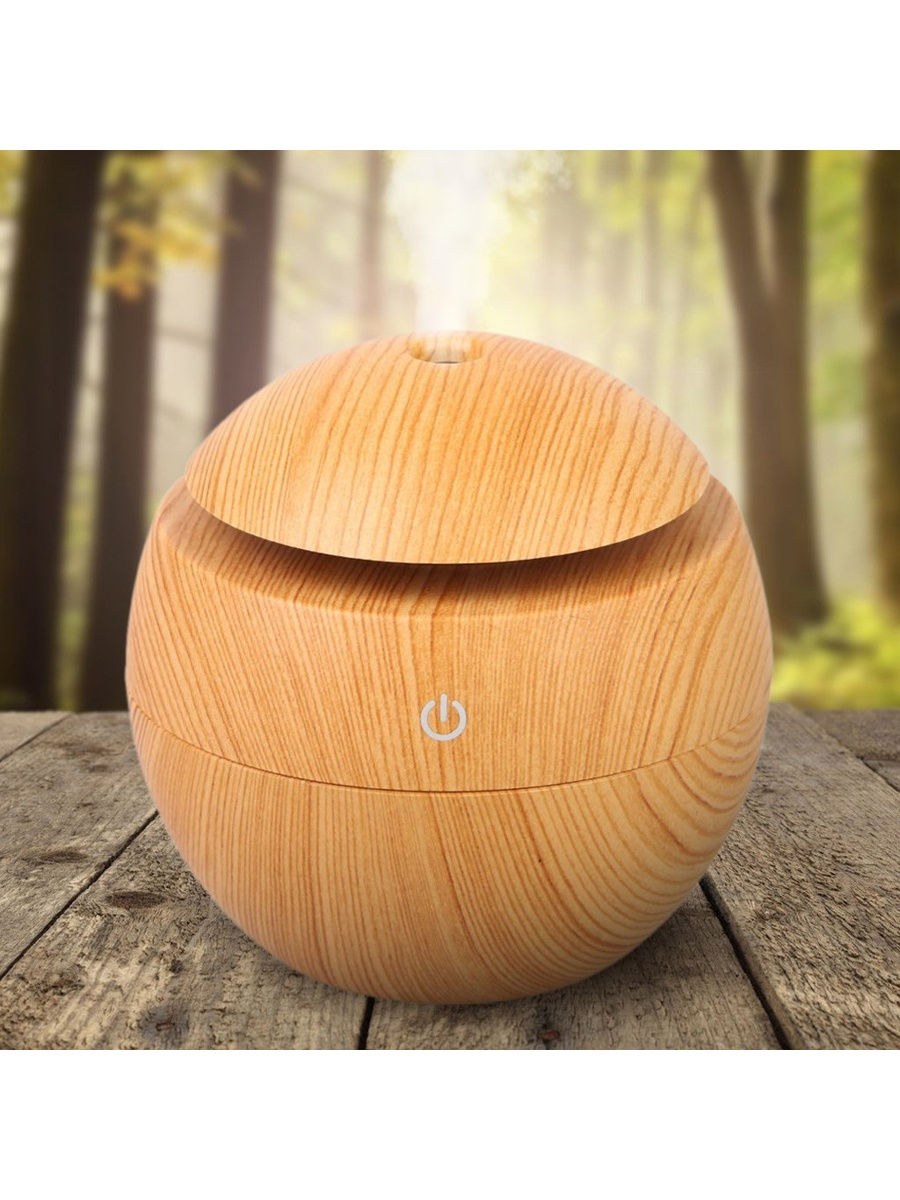 Увлажнитель воздуха тыква