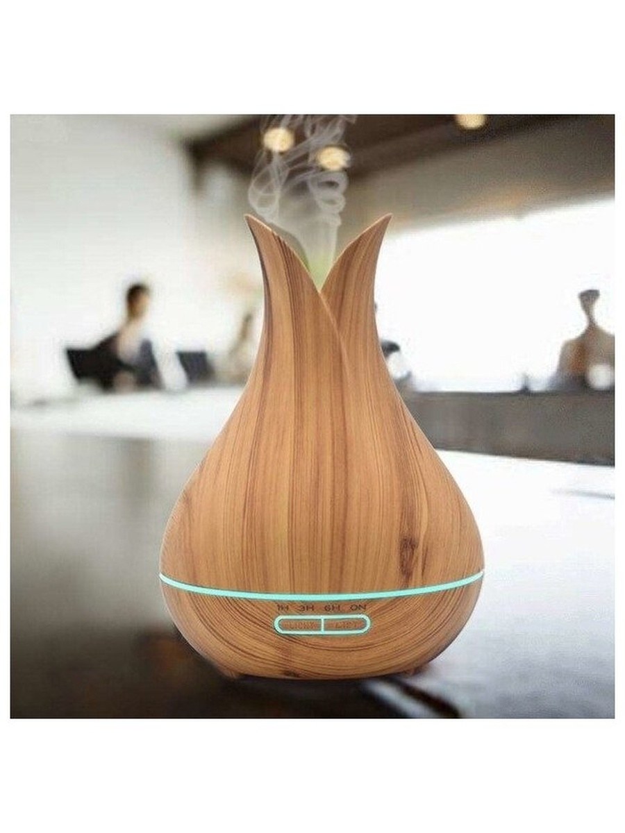 Аромадиффузор ультразвуковой Kitfort