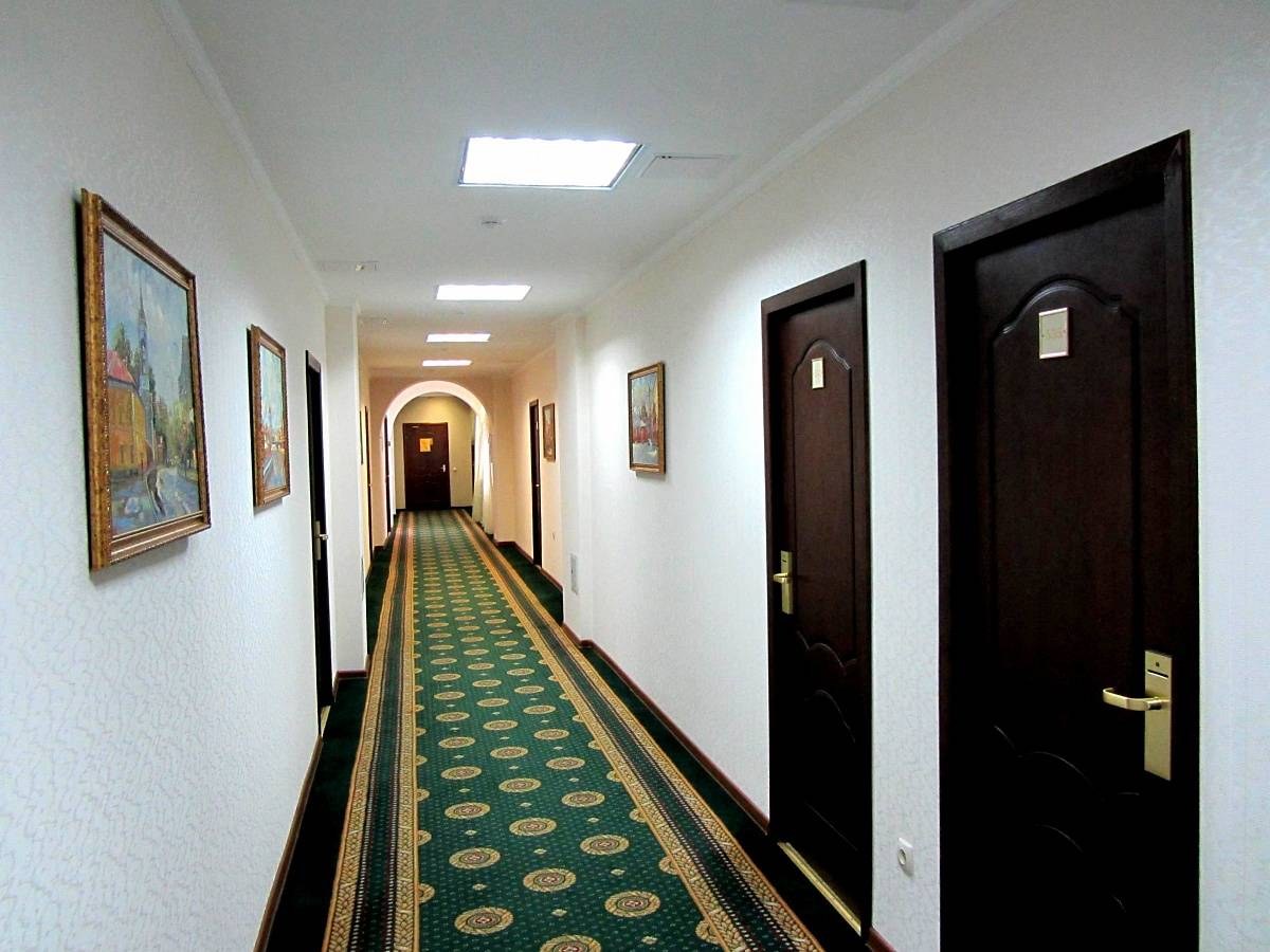 гостиница славянка в москве