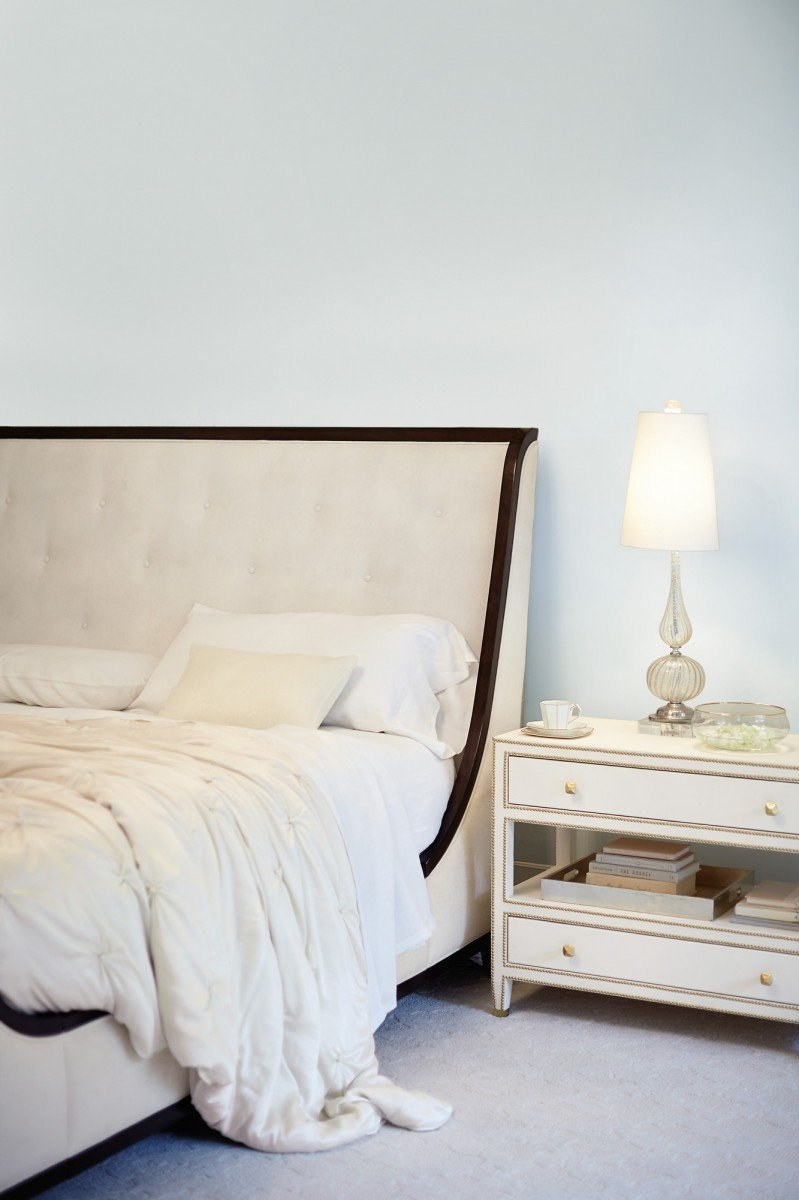 Bernhardt кровать Jet Set