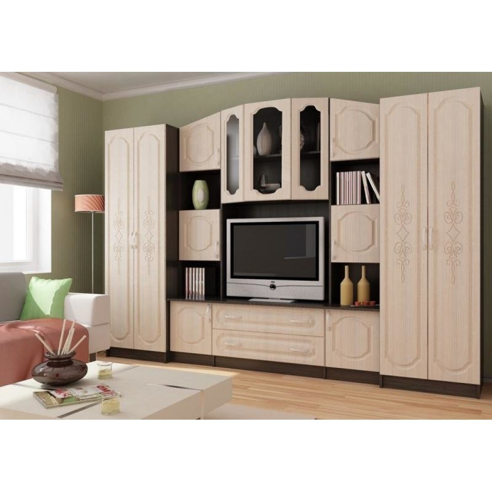 Модульная стенка макарена (74 фото) - красивые картинки и HD фото