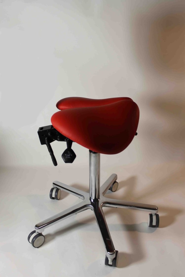 Орто стул-седло