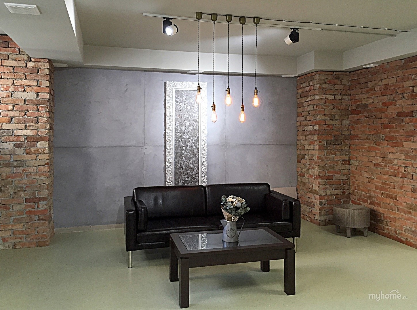 Loft beton декоративная штукатурка