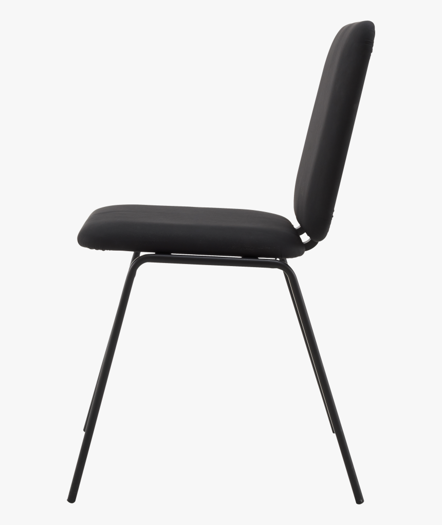 Офисный стул вид сбоку