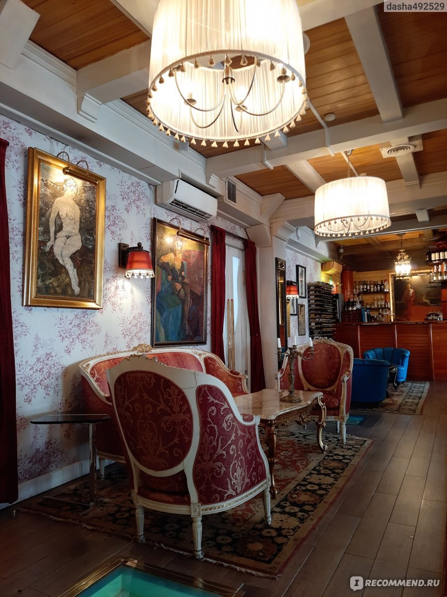 Интерьер гостиницы шкиперская в калининграде (71 фото)